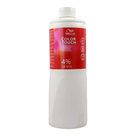 Emulsione per Risaltare il Colore Wella Color Touch 1 L | Epamu.eu | Beauty Shop - Parfums, Make-up & Essentials Epamu.eu