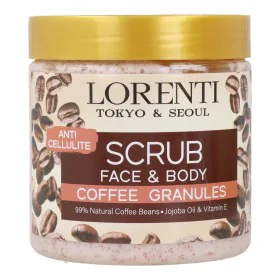 Exfoliante Facial Lorenti Coffee 500 ml de Lorenti, Exfoliantes - Ref: S4262943, Preço: 14,74 €, Desconto: %