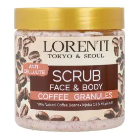 Facial Exfoliator Lorenti Coffee 500 ml by Lorenti, Scrubs - Ref: S4262943, Price: 14,74 €, Discount: %