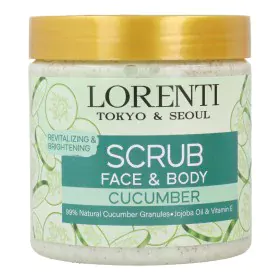 Esfoliante Viso Lorenti Cucumber 500 ml di Lorenti, Scrub - Rif: S4262944, Prezzo: 14,74 €, Sconto: %