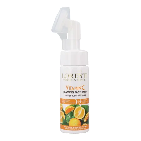 Cleansing Foam Lorenti Vitamin C	 150 ml | Epamu | Beauty Shop - Parfums, Make-up & Essentials Epamu.eu