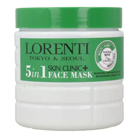 Facial Mask Lorenti Tokio and Seoul 500 ml | Epamu | Beauty Shop - Parfums, Make-up & Essentials Epamu.eu