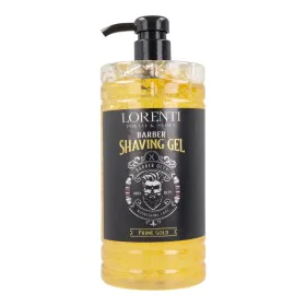 Gel de Afeitar Lorenti Prime Gold de Lorenti, Gominas y geles - Ref: S4263055, Precio: 13,93 €, Descuento: %