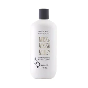 Loção Hidratante Musk Alyssa Ashley (500 ml) de Alyssa Ashley, Hidratantes - Ref: S4500366, Preço: 11,19 €, Desconto: %