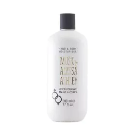 Feuchtigkeitsspendende Lotion Musk Alyssa Ashley (500 ml) von Alyssa Ashley, Feuchtigkeitscremes - Ref: S4500366, Preis: 11,1...