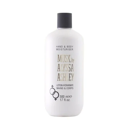 Lozione Idratante Musk Alyssa Ashley (500 ml) | Epamu | Beauty Shop - Parfums, Make-up & Essentials Epamu.eu