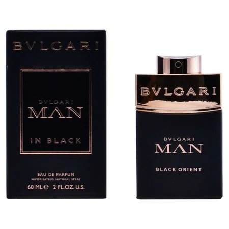 Perfume Homem Bvlgari Man In Black EDP (60 ml) | Epamu | Beauty Shop - Parfums, Make-up & Essentials Epamu.eu