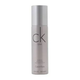 Spray déodorant One Calvin Klein (150 ml) de Calvin Klein, Déodorants et anti-transpirants - Réf : S4501519, Prix : 15,60 €, ...