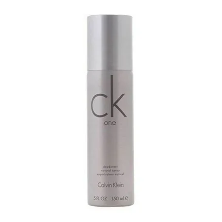 Deospray One Calvin Klein (150 ml) | Epamu | Beauty Shop - Parfums, Make-up & Essentials Epamu.eu