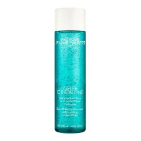 Démaquillant yeux Gelée Cristaline Jeanne Piaubert 3355998040475 200 ml de Jeanne Piaubert, Nettoyants et exfoliants - Réf : ...