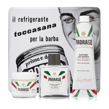 Set per la Rasatura Proraso Toccasana 3 Pezzi | Epamu | Beauty Shop - Parfums, Make-up & Essentials Epamu.eu