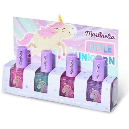 Nagellack Martinelia Little Unicorn Bunt 4 Stücke Satz | Epamu | Beauty Shop - Parfums, Make-up & Essentials Epamu.eu