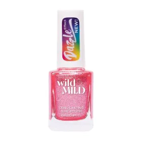 Nail polish Wild & Mild Dazzle Effect DA04 Pretty Promise 12 ml by Wild & Mild, Polish - Ref: S4518094, Price: 5,32 €, Discou...