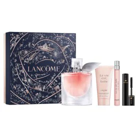 Set de Parfum Femme Lancôme LA VIE EST BELLE EDP 4 Pièces de Lancôme, Sets - Réf : S4523175, Prix : 123,50 €, Remise : %