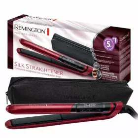 Hair Straightener Saint-Algue Demeliss Gold Love 25 x 120 mm 2-in-1 | Epamu.eu | Beauty Shop - Parfums, Make-up & Essentials Epamu.eu