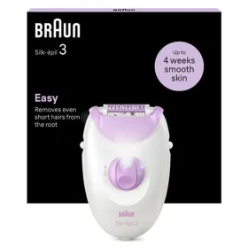 Épilateur électrique Braun de Braun, Épilateurs et accessoires - Réf : S6504935, Prix : 41,59 €, Remise : %