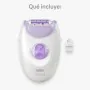 Electric Hair Remover Braun | Epamu | Beauty Shop - Parfums, Make-up & Essentials Epamu.eu