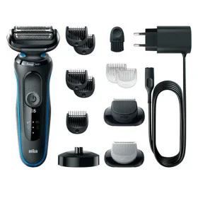 Máquina de Barbear Manual Braun Series 5 de Braun, Homem - Ref: S6504978, Preço: 101,18 €, Desconto: %