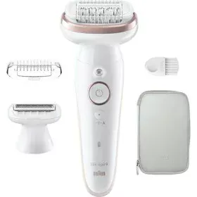 Depiladora Elétrica Philips BRE710/00   * Branco 15 V Cabeças x 4 | Epamu | Beauty Shop - Parfums, Make-up & Essentials Epamu.eu