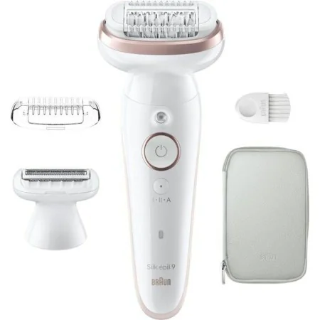 Electric Hair Remover Braun 9-030 | Epamu | Beauty Shop - Parfums, Make-up & Essentials Epamu.eu