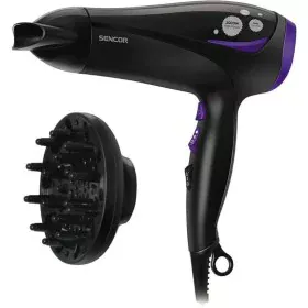 Hairdryer Cecotec AC Bamba IoniCare 5350 PowerShine Fire 2600W Black / Rose Gold 2600 W | Epamu | Beauty Shop - Parfums, Make-up & Essentials Epamu.eu