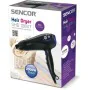 Secador de Cabelo Sencor SHD 108VT Preto 2000 W | Epamu | Beauty Shop - Parfums, Make-up & Essentials Epamu.eu