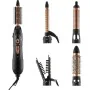 Curling Tongs Sencor SHS 8550BK 1000 W | Epamu.eu | Beauty Shop - Parfums, Make-up & Essentials Epamu.eu