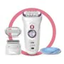 Elektrischer Epilierer Braun 81706314 Weiß (1 Stück) | Epamu | Beauty Shop - Parfums, Make-up & Essentials Epamu.eu