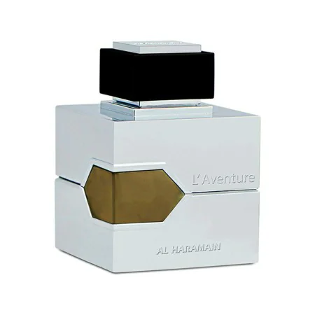 Herrenparfüm Al Haramain EDP L'aventure 100 ml | Epamu | Beauty Shop - Parfums, Make-up & Essentials Epamu.eu