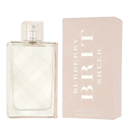 Damenparfüm Burberry EDT 100 ml Brit Sheer | Epamu | Beauty Shop - Parfums, Make-up & Essentials Epamu.eu