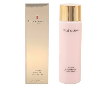 Facial Biphasic Makeup Remover Elizabeth Arden Ceramide Purifying Toner Cleaner 200 ml | Epamu | Beauty Shop - Parfums, Make-up & Essentials Epamu.eu