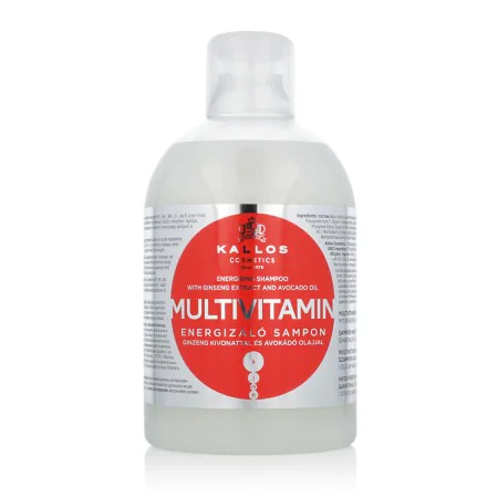 Champú Revitalizante Kallos Cosmetics Multivitamin 1 L | Epamu | Beauty Shop - Parfums, Make-up & Essentials Epamu.eu