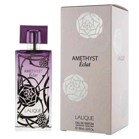 Perfume Mujer Lalique EDP Amethyst Eclat 100 ml | Epamu | Beauty Shop - Parfums, Make-up & Essentials Epamu.eu