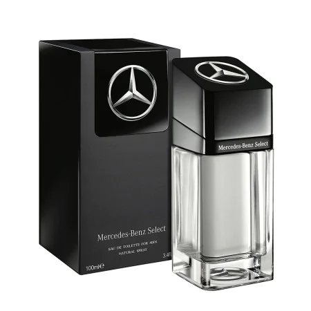 Herrenparfüm Mercedes Benz EDT Select 100 ml | Epamu | Beauty Shop - Parfums, Make-up & Essentials Epamu.eu