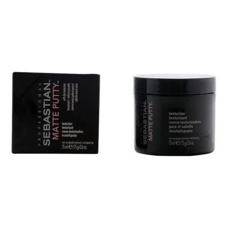 Soft Hold Wax Sebastian Professional 75 ml | Epamu | Beauty Shop - Parfums, Make-up & Essentials Epamu.eu