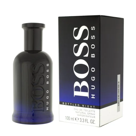 Travel Vanity Case Hugo Boss Boss Bottled Night | Epamu | Beauty Shop - Parfums, Make-up & Essentials Epamu.eu