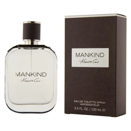 Men's Perfume Kenneth Cole EDT Mankind 100 ml | Epamu | Beauty Shop - Parfums, Make-up & Essentials Epamu.eu