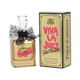 Damenparfüm Juicy Couture EDP Viva La Juicy Gold Couture 100 ml von Juicy Couture, Eau de Parfum - Ref: S8307783, Preis: 47,3...