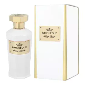 Parfum Unisexe Amouroud Silver Birch EDP 100 ml de Amouroud, Eau de parfum - Réf : S8308319, Prix : 118,11 €, Remise : %