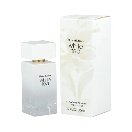 Perfume Mulher Elizabeth Arden White Tea EDT EDT 50 ml | Epamu | Beauty Shop - Parfums, Make-up & Essentials Epamu.eu