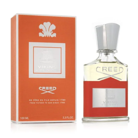 Men's Perfume Creed EDP Viking Cologne 100 ml | Epamu | Beauty Shop - Parfums, Make-up & Essentials Epamu.eu