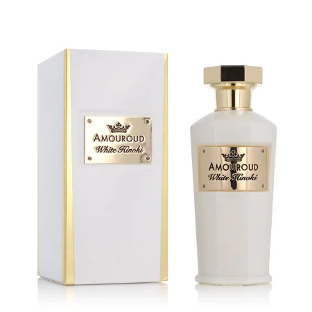 Perfume Unisex Amouroud EDP White Hinoki 100 ml | Epamu | Beauty Shop - Parfums, Make-up & Essentials Epamu.eu