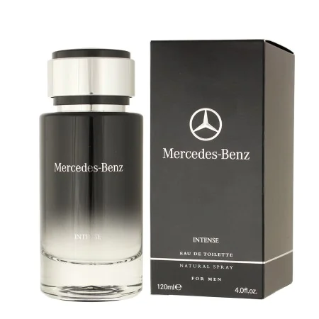 Men's Perfume Mercedes Benz EDT Intense 120 ml | Epamu | Beauty Shop - Parfums, Make-up & Essentials Epamu.eu