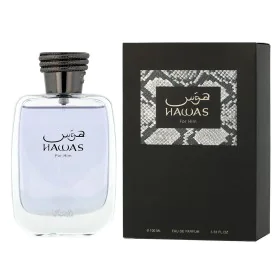 Parfum Homme Rasasi Hawas For Him EDP 100 ml de Rasasi, Eau de parfum - Réf : S8311852, Prix : 53,05 €, Remise : %