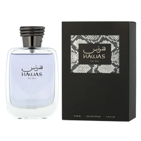 Men's Perfume Rasasi Hawas For Him EDP 100 ml | Epamu.eu | Beauty Shop - Parfums, Make-up & Essentials Epamu.eu