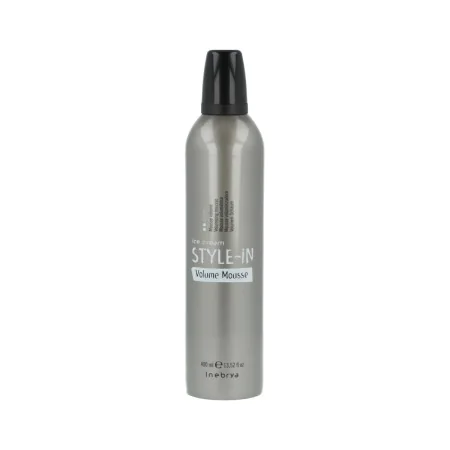 Espuma para Dar Volumen Inebrya Style-In 400 ml | Epamu | Beauty Shop - Parfums, Make-up & Essentials Epamu.eu