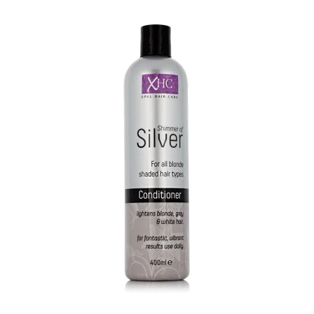 Condicionador para Cabelos Ruivos ou Brancos Xpel Shimmer of Silver 400 ml | Epamu | Beauty Shop - Parfums, Make-up & Essentials Epamu.eu