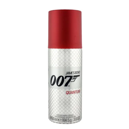 Desodorante en Spray James Bond 007 Quantum 150 ml | Epamu | Beauty Shop - Parfums, Make-up & Essentials Epamu.eu