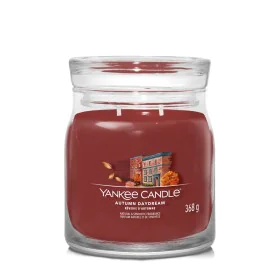 Bougie Parfumée Yankee Candle Autumn Daydream 368 g de Yankee Candle, Voiles libres - Réf : S8314175, Prix : 24,87 €, Remise : %