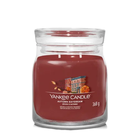 Candela Profumata Yankee Candle Autumn Daydream 368 g | Epamu | Beauty Shop - Parfums, Make-up & Essentials Epamu.eu